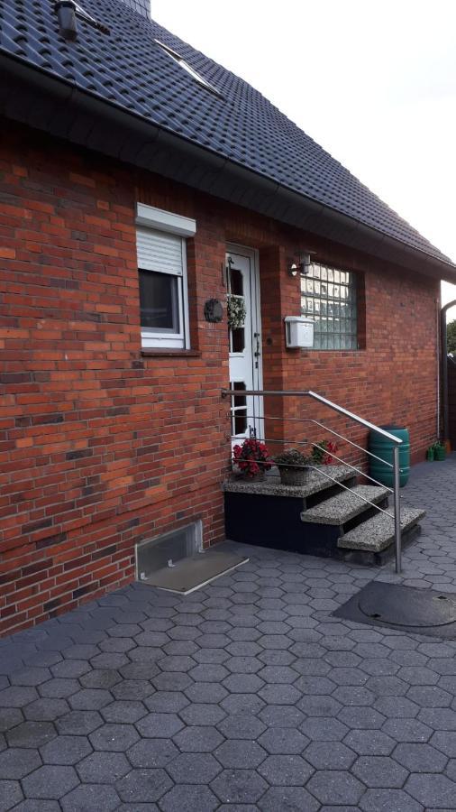 Haus Kreienmoor Villa Schwanewede Exteriör bild
