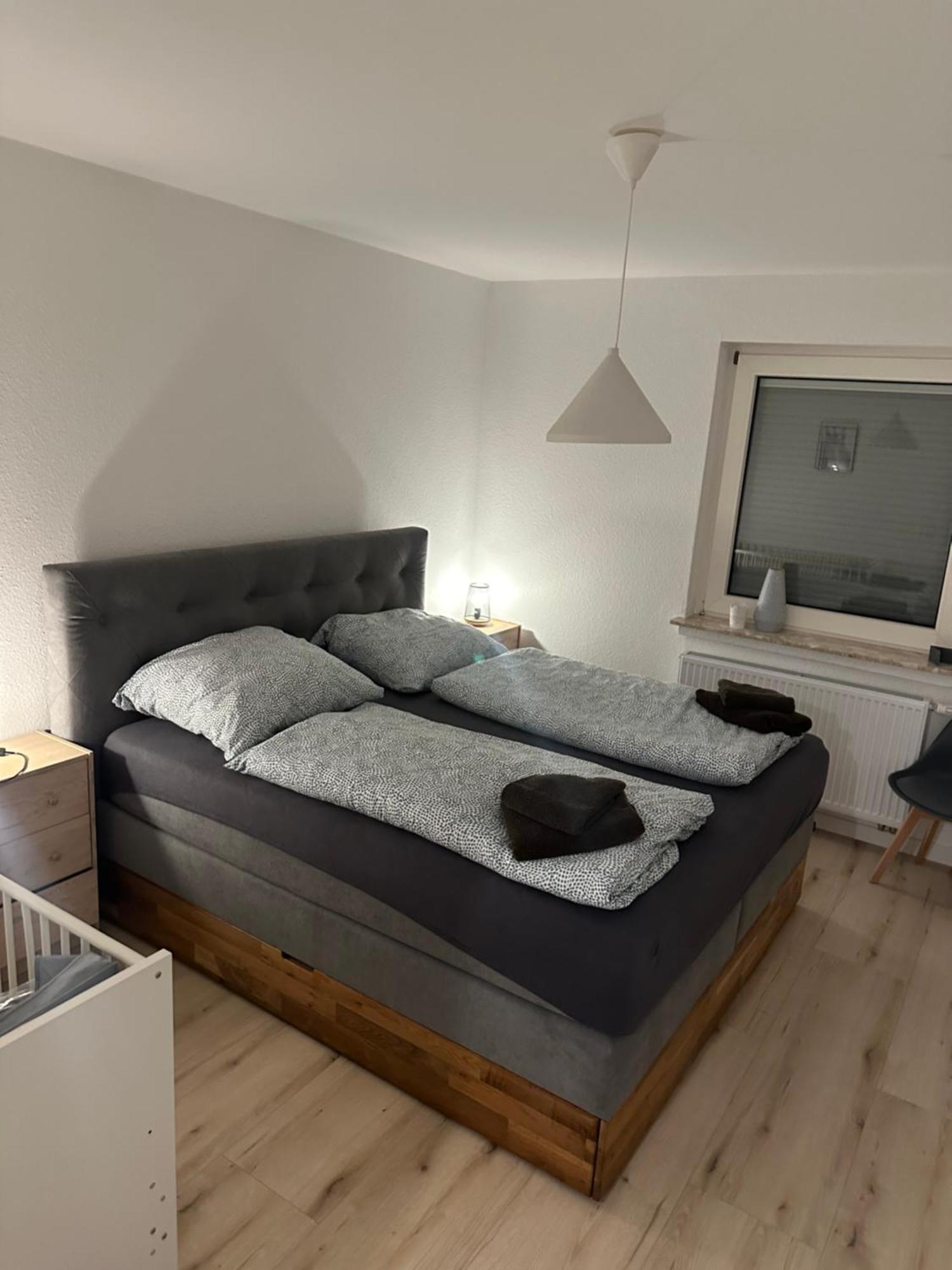 Haus Kreienmoor Villa Schwanewede Exteriör bild